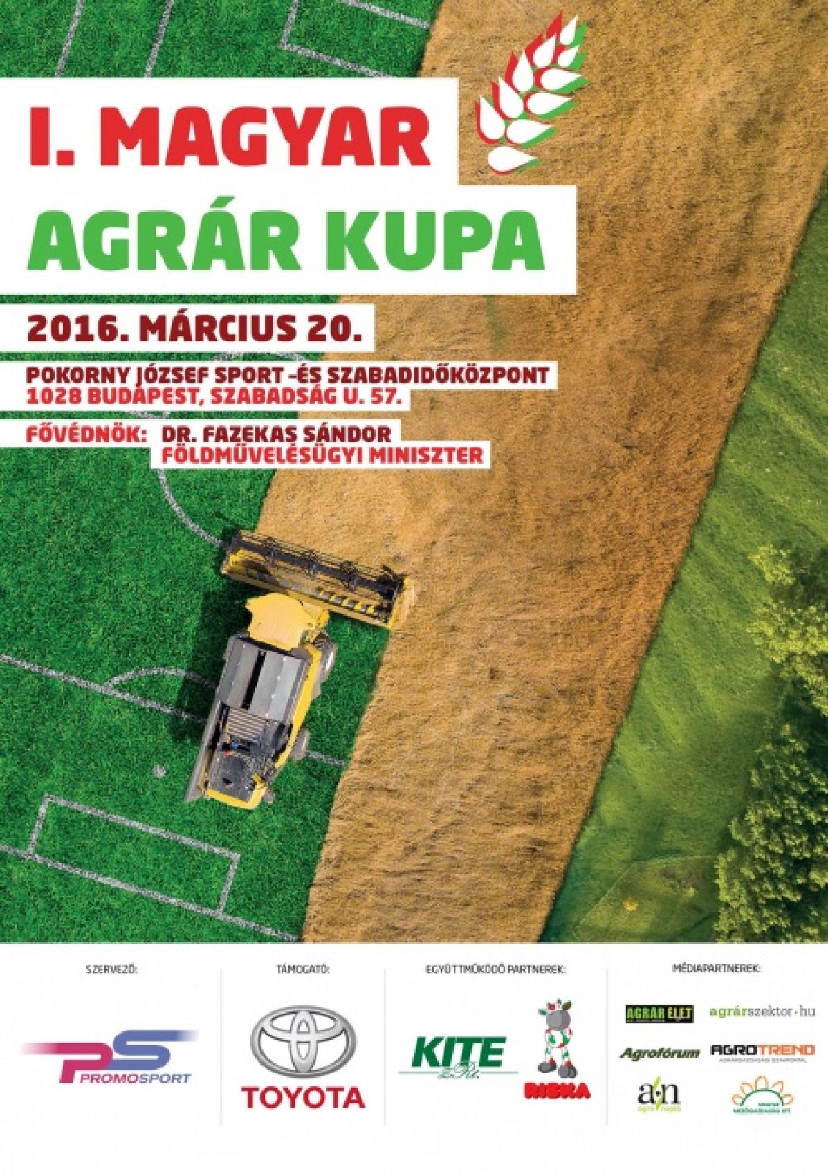 I. Magyar Agrár Kupa