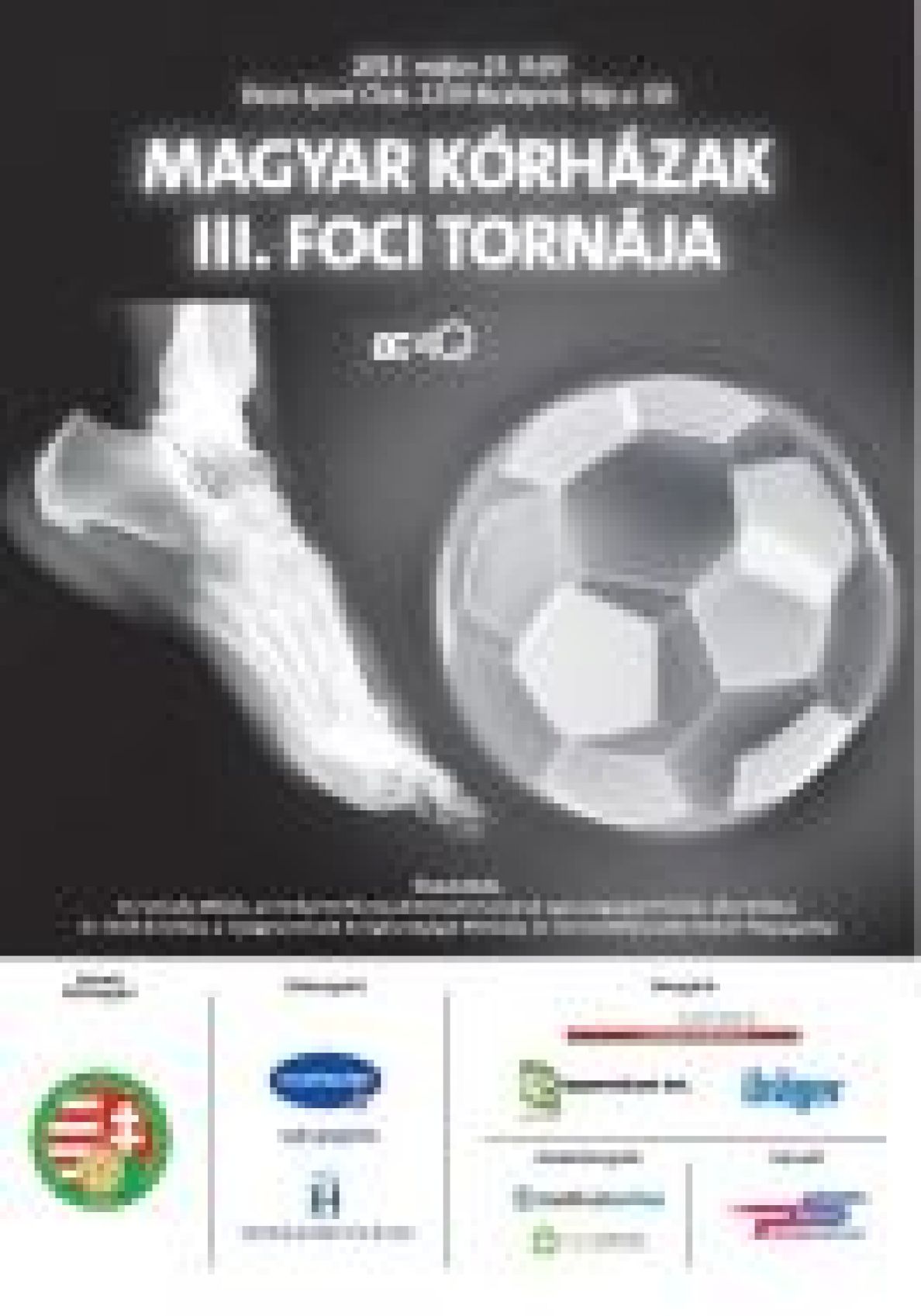 Magyar Kórházak Foci Tornája