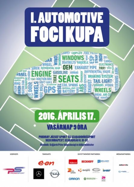 I. Automotive Foci Kupa