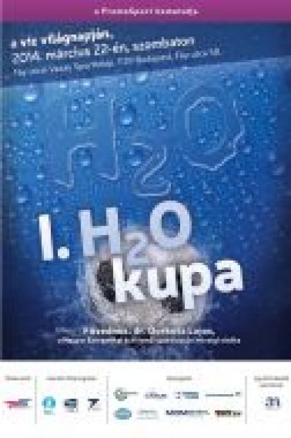 I. H2O Foci Kupa és Családi nap