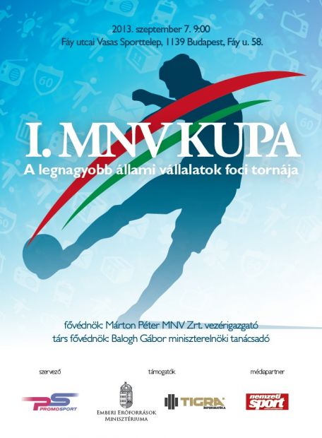 I. MNV Kupa