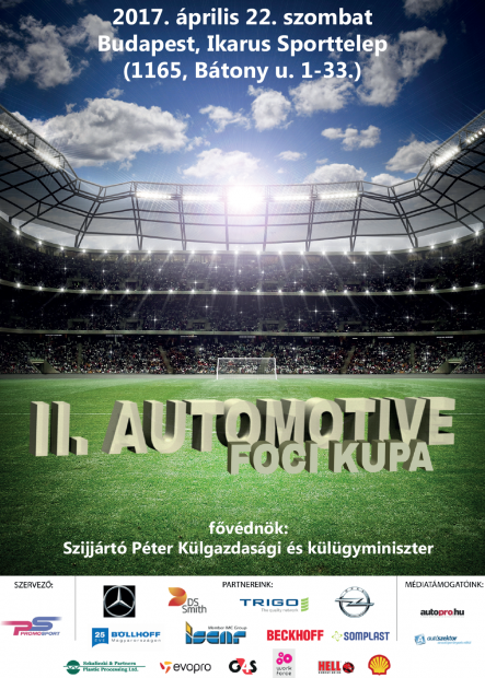 II. Automotive Foci Kupa