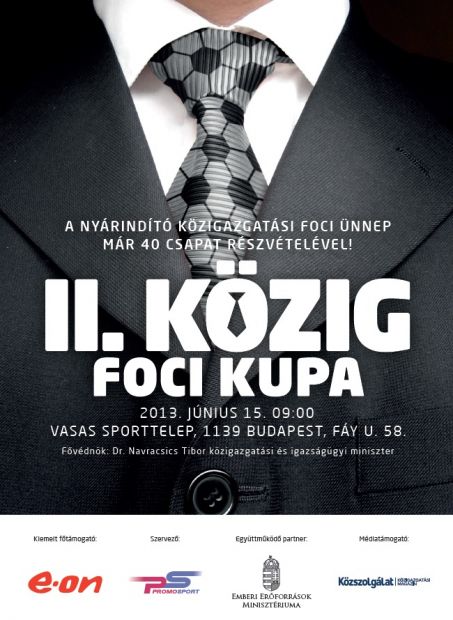 II. Közig Foci Kupa