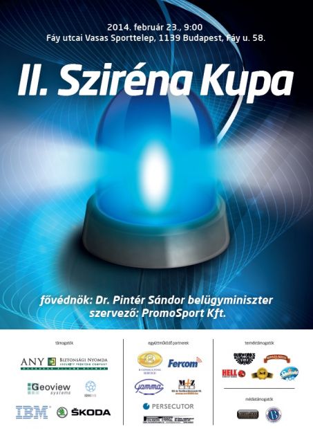 II. Sziréna Kupa