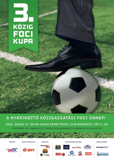 III. KÖZIG Foci Kupa és Csaláldi nap
