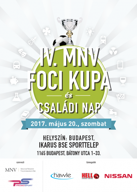 IV. MNV Foci Kupa és Családi Nap