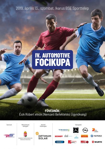IV. Automotive Foci Kupa
