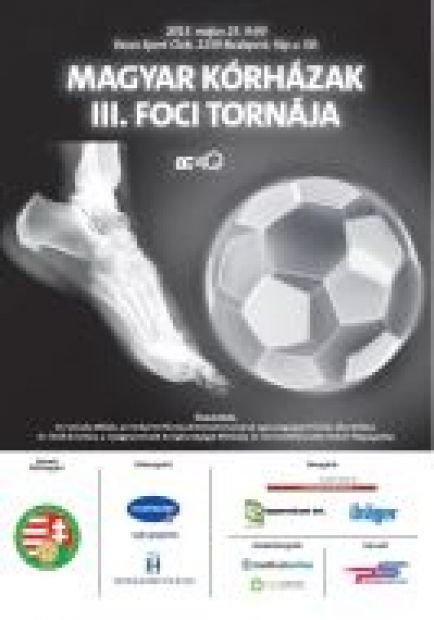Magyar Kórházak Foci Tornája