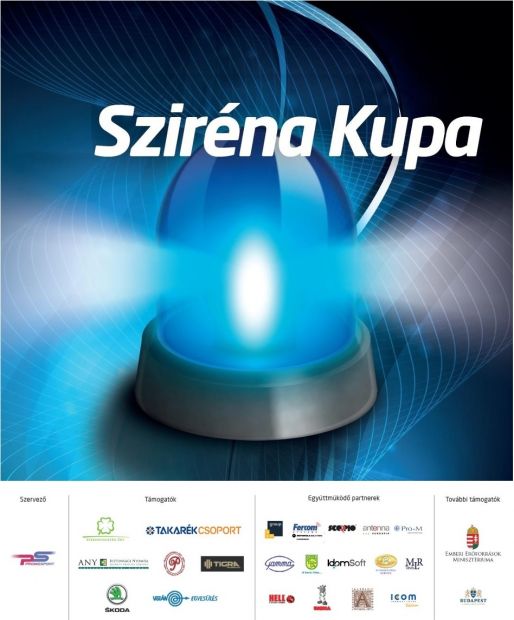 Sziréna Kupa 2019