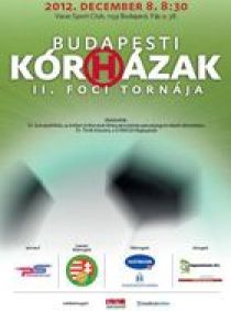 Budapesti Kórházak II. Foci Tornája