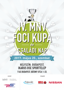 IV. MNV Foci Kupa és Családi Nap