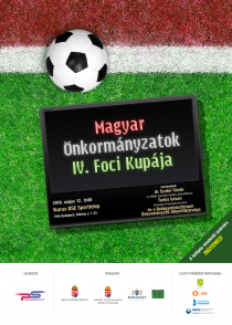 Dunaújváros csapata nyerte a Magyar Önkormányzatok IV. Focitornáját