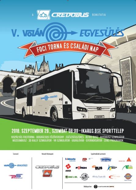 V. VOLÁN Egyesülés Foci Torna és Családi Nap