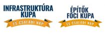 Infrastruktúra Kupa és Építők Kupa 2026