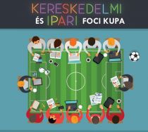 Kereskedelmi & Ipari Foci kupa