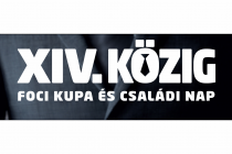 XIV. KÖZIG Focikupa és Családi Nap